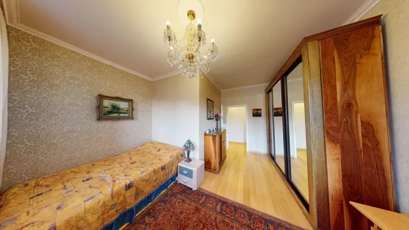 Pronájem bytu 3+kk, Praha - Smíchov, Drtinova, 119 m2