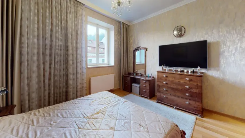 Pronájem bytu 3+kk, Praha - Smíchov, Drtinova, 119 m2
