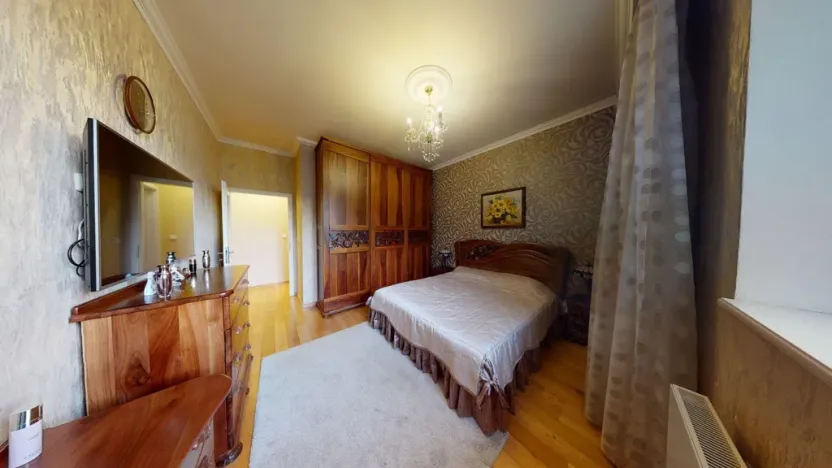 Pronájem bytu 3+kk, Praha - Smíchov, Drtinova, 119 m2