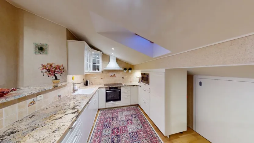 Pronájem bytu 3+kk, Praha - Smíchov, Drtinova, 119 m2