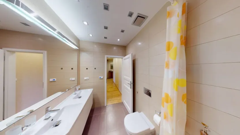 Pronájem bytu 3+kk, Praha - Smíchov, Drtinova, 119 m2