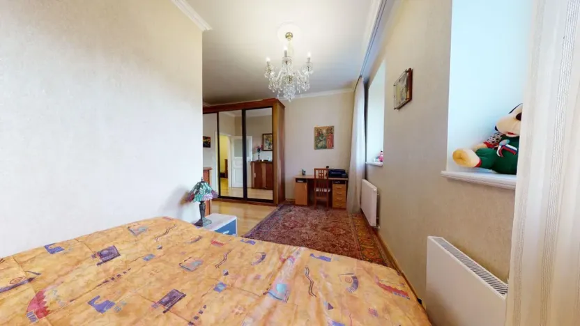 Pronájem bytu 3+kk, Praha - Smíchov, Drtinova, 119 m2
