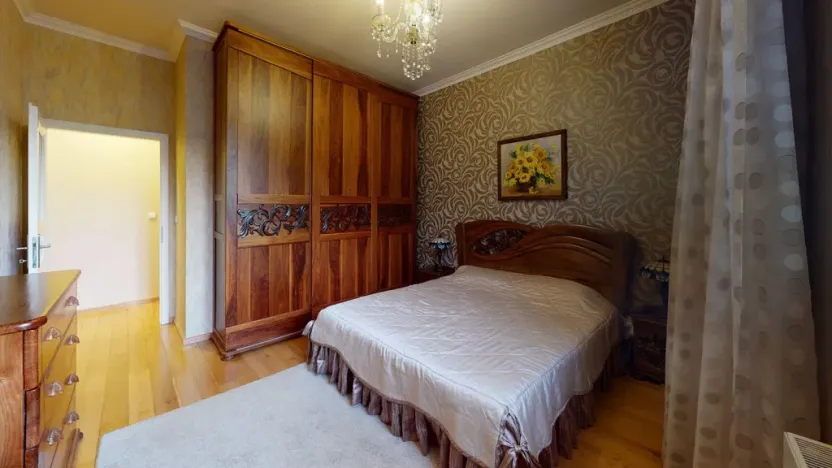 Pronájem bytu 3+kk, Praha - Smíchov, Drtinova, 119 m2
