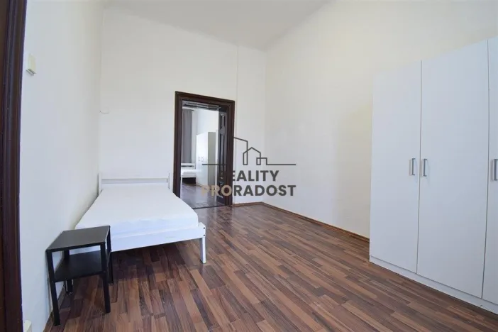 Pronájem bytu 2+1, Brno, Václavská, 44 m2
