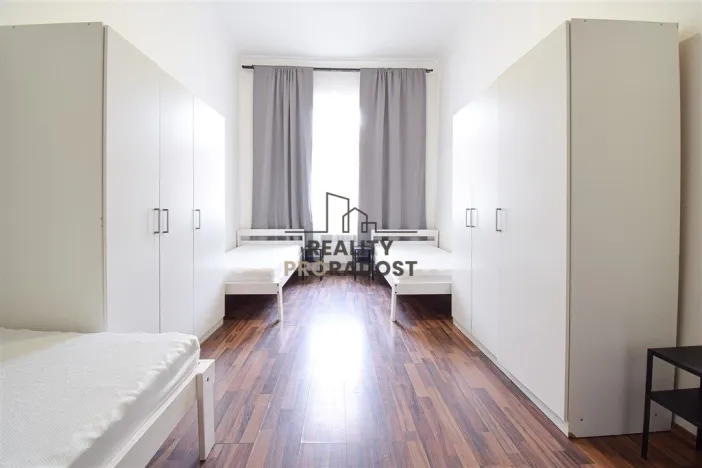 Pronájem bytu 2+1, Brno, Václavská, 44 m2