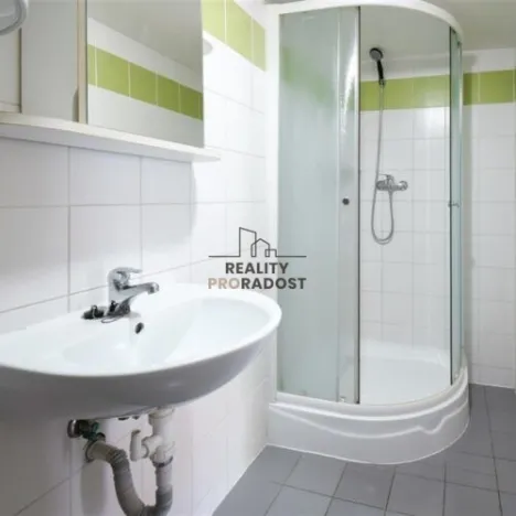 Pronájem bytu 1+kk, Brno, Hybešova, 23 m2