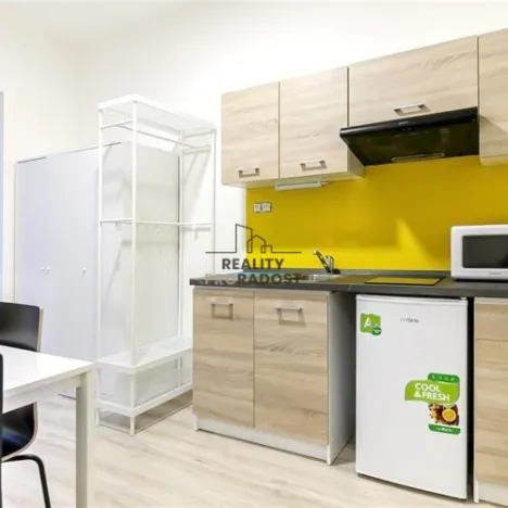 Pronájem bytu 2+1, Brno, Václavská, 33 m2
