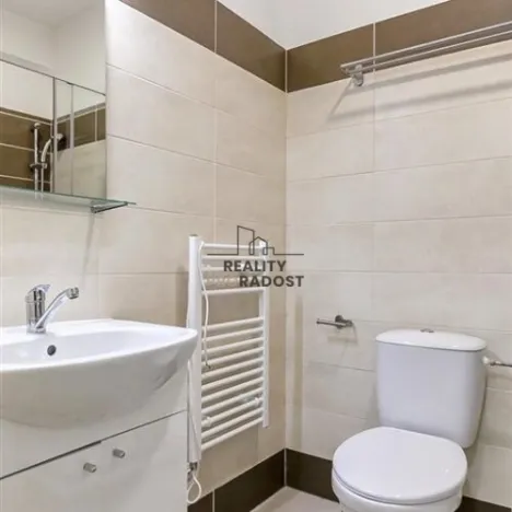 Pronájem bytu 2+1, Brno, Václavská, 33 m2