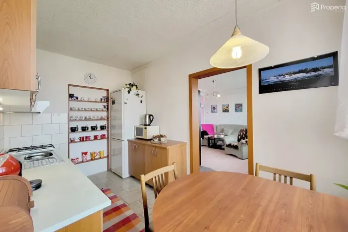 Prodej bytu 3+1, Brno, Vltavská, 65 m2