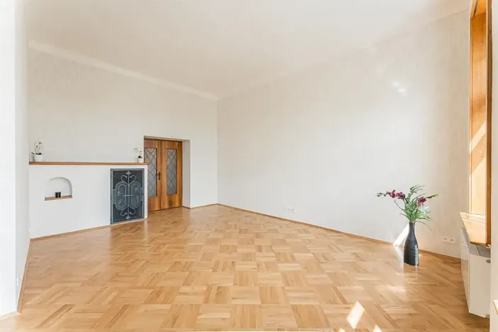 Pronájem bytu 3+kk, Praha - Vinohrady, Jana Masaryka, 132 m2