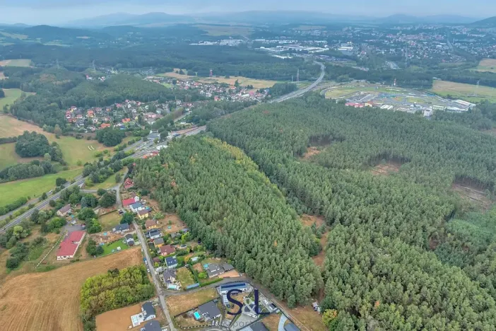 Prodej komerčního pozemku, Sosnová, 20062 m2
