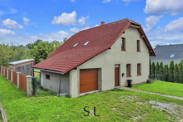 Prodej rodinného domu, Horní Libchava, 141 m2