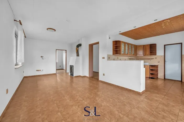 Prodej rodinného domu, Horní Libchava, 141 m2