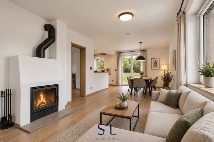 Prodej rodinného domu, Horní Libchava, 141 m2