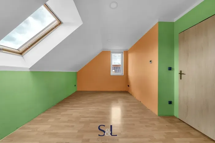 Prodej rodinného domu, Horní Libchava, 141 m2
