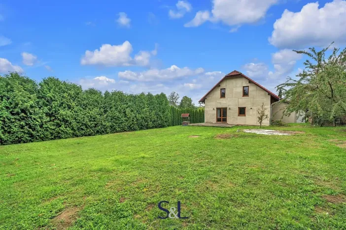 Prodej rodinného domu, Horní Libchava, 141 m2