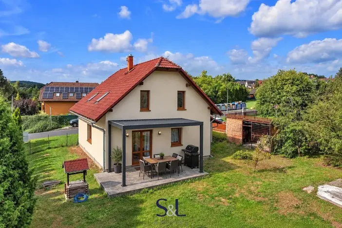 Prodej rodinného domu, Horní Libchava, 141 m2