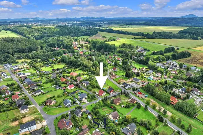 Prodej rodinného domu, Horní Libchava, 141 m2
