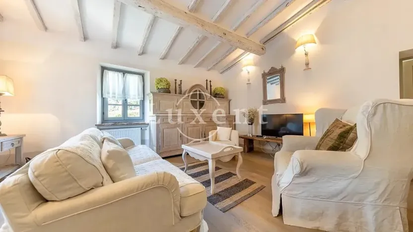 Prodej vily, Loro Ciuffenna, Itálie, 285 m2