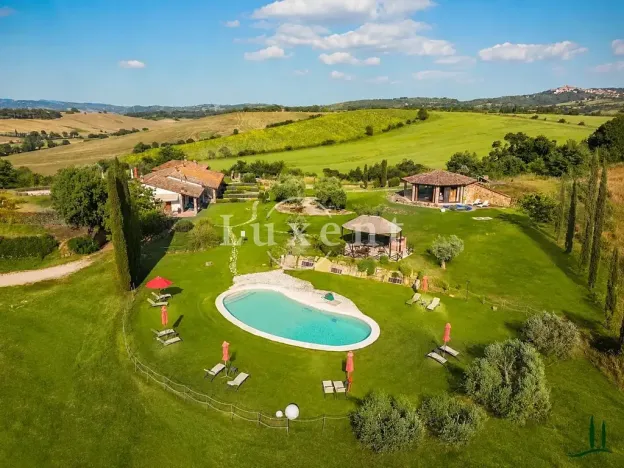 Prodej ubytování, Manciano, Itálie, 550 m2