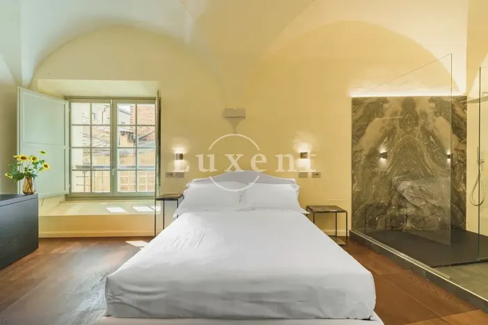 Prodej ubytování, Siena, Itálie, Il Campo, 600 m2