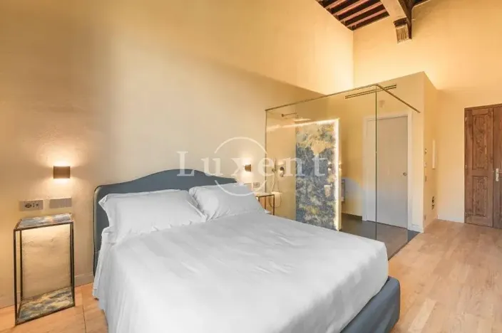 Prodej ubytování, Siena, Itálie, Il Campo, 600 m2