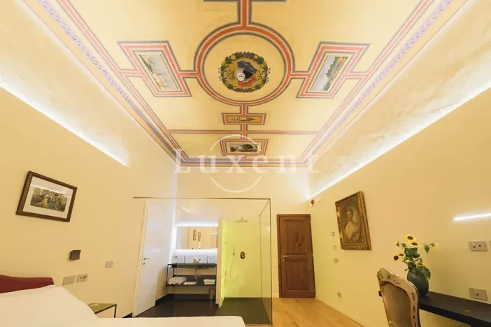 Prodej ubytování, Siena, Itálie, Il Campo, 600 m2