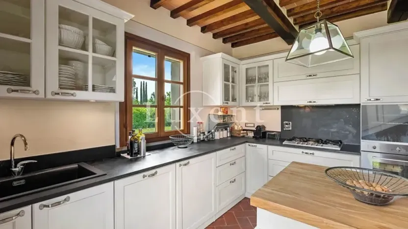 Prodej vily, Cortona, Itálie, 150 m2