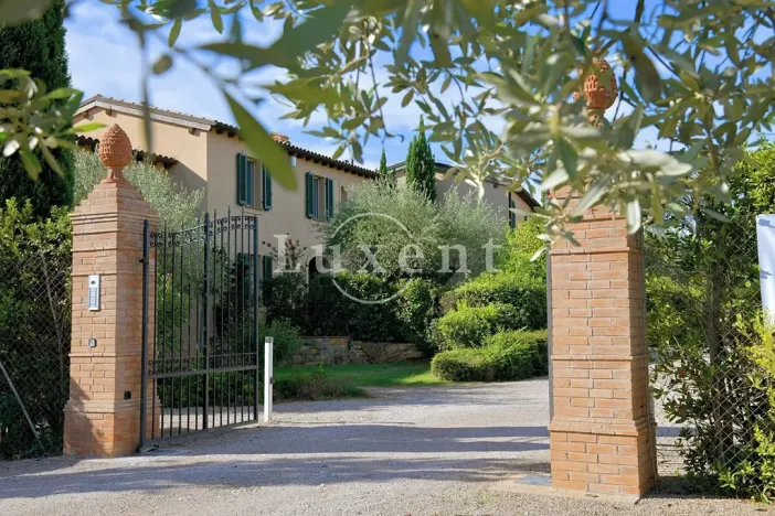 Prodej vily, Bagno di Gavorrano, Itálie, 180 m2