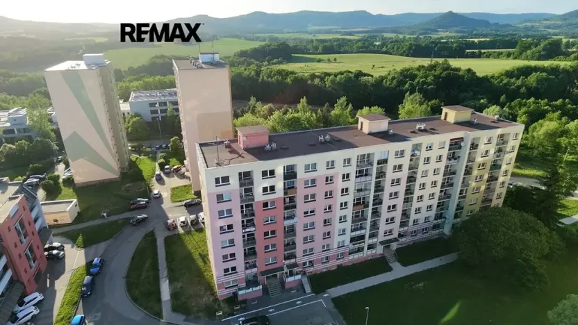 Prodej bytu 2+kk, Česká Lípa, Lomená, 40 m2