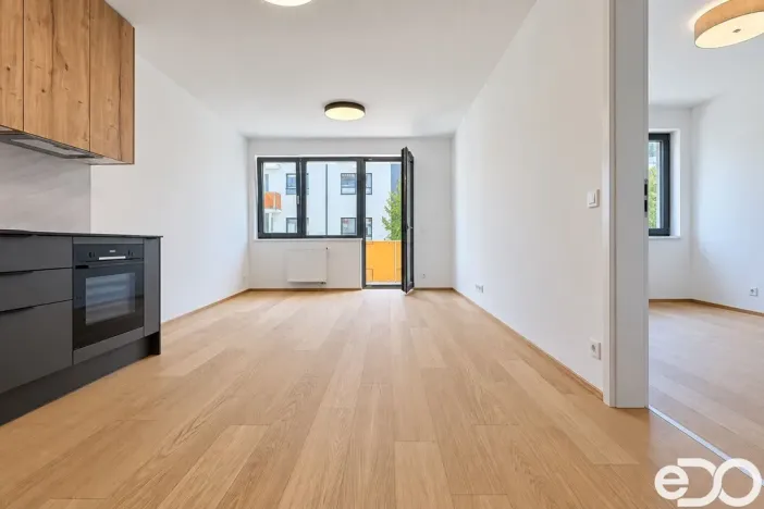 Pronájem bytu 2+kk, Praha, Za Pískovnou, 61 m2
