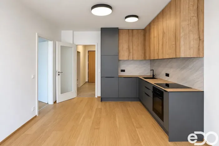 Pronájem bytu 2+kk, Praha, Za Pískovnou, 61 m2