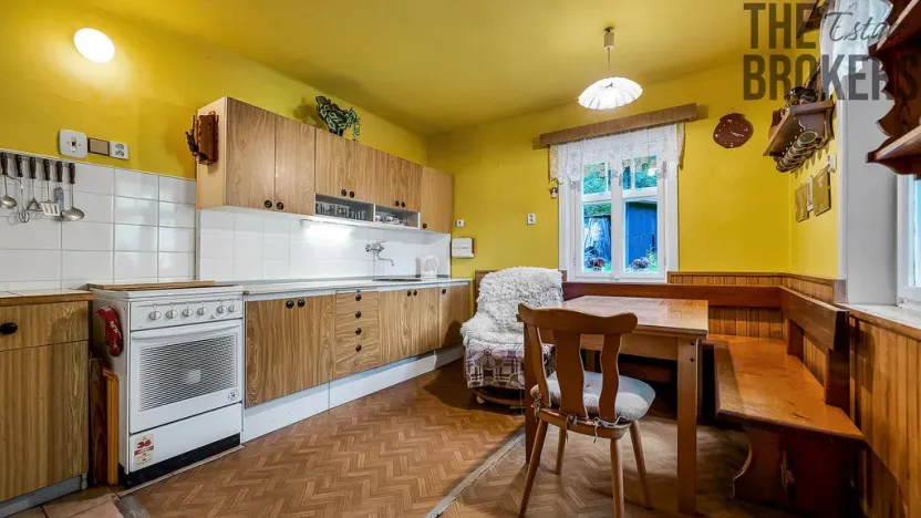 Prodej rodinného domu, Jablonec nad Jizerou - Bratrouchov, 207 m2