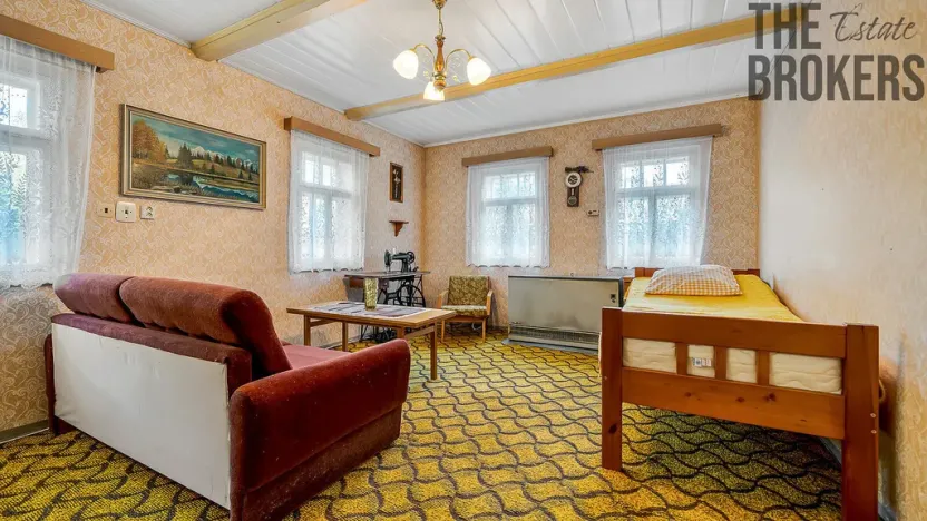 Prodej rodinného domu, Jablonec nad Jizerou - Bratrouchov, 207 m2