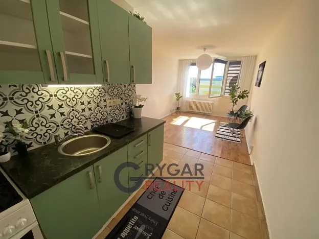 Prodej bytu 2+kk, Praha - Braník, Novodvorská, 43 m2
