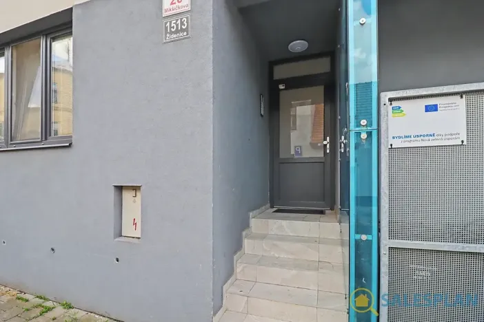 Prodej bytu 2+kk, Brno, Mikšíčkova, 65 m2