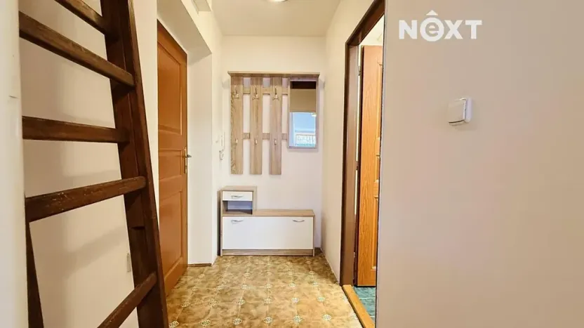 Pronájem bytu 3+kk, Český Krumlov, Plešivecká, 51 m2