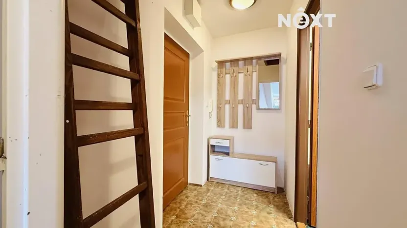 Pronájem bytu 3+kk, Český Krumlov, Plešivecká, 51 m2
