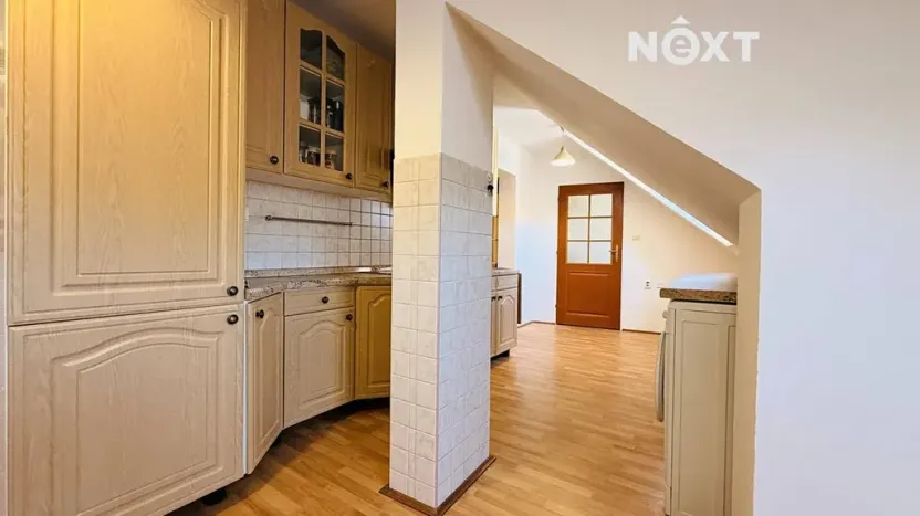 Pronájem bytu 3+kk, Český Krumlov, Plešivecká, 51 m2