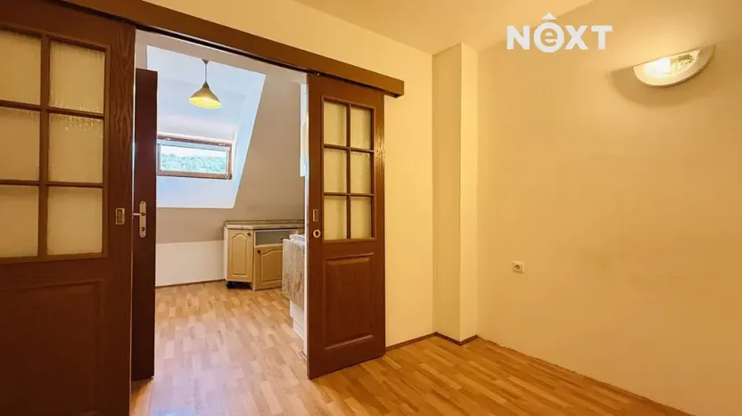 Pronájem bytu 3+kk, Český Krumlov, Plešivecká, 51 m2