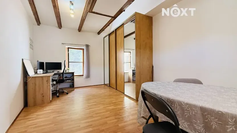 Pronájem bytu 3+kk, Český Krumlov, Plešivecká, 51 m2