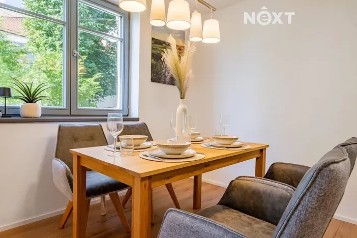 Prodej bytu 2+kk, Horní Planá, 58 m2
