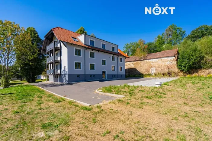 Prodej bytu 2+kk, Horní Planá, 58 m2