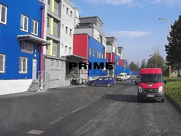 Pronájem skladu, Praha - Horní Počernice, Ve žlíbku, 22 m2