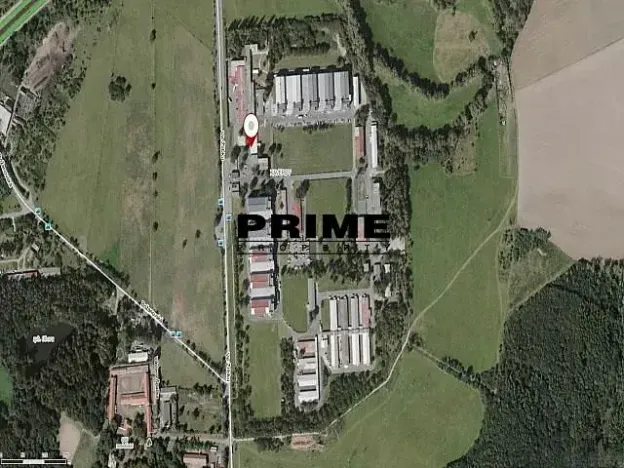 Pronájem skladu, Praha - Horní Počernice, Ve žlíbku, 1395 m2