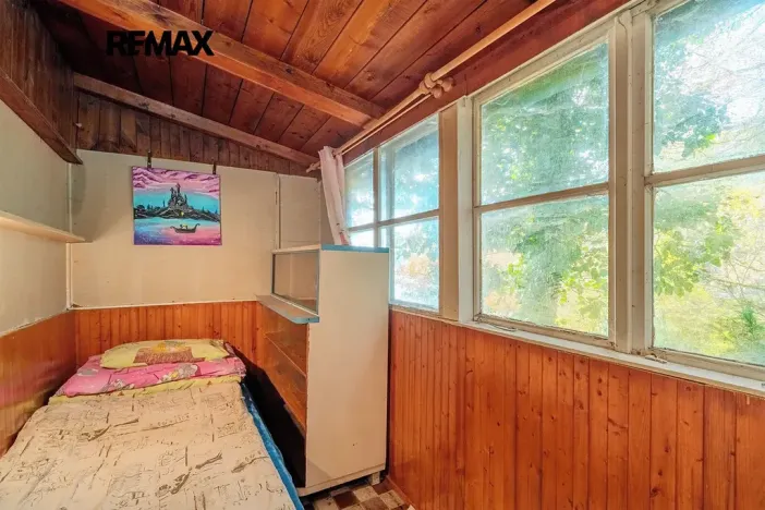 Pronájem chaty, Zruč-Senec, 30 m2