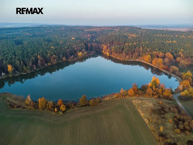Pronájem chaty, Zruč-Senec, 30 m2