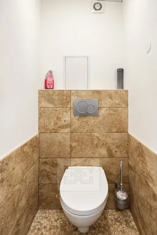 Pronájem bytu 1+1, Liberec, Haškova, 41 m2