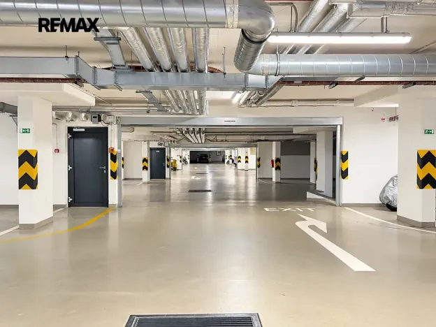 Pronájem bytu 3+kk, Praha - Dolní Chabry, U Traktorky, 77 m2