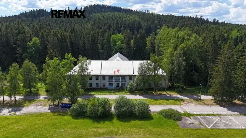 Prodej ubytování, Vimperk, 4000 m2